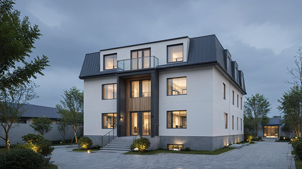 Single Family Home
